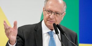 Foto: 1 de 1 Geraldo Alckmin, vice-presidente da República — Foto: Cadu Gomes/VP