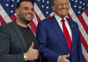 President Donald J. Trump has appointed Mark Savaya as Special Envoy to the Republic of Iraq