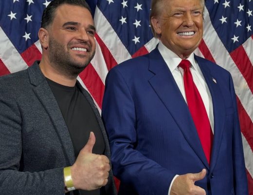 President Donald J. Trump has appointed Mark Savaya as Special Envoy to the Republic of Iraq