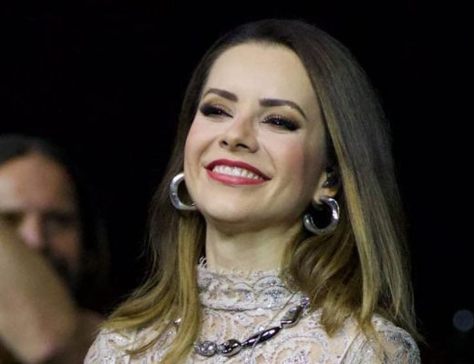 Sandy e Pedro Andrade evitam fotos após show em homenagem a Patrícia Kisser