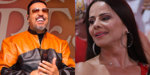 Viviane Araujo e Belo podem se reencontrar em nova novela