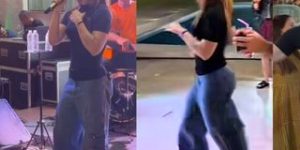 'Parecendo Carreta Furacão'