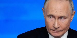 Ataque russo destaca uso de mísseis nucleares na Ucrânia