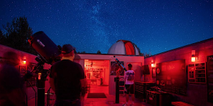 Observatório em Oregon: uma experiência astronômica inesquecível