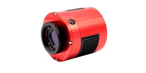 of the ZWO ASI1533MC Pro Camera