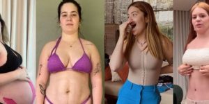 Viih Tube exibe transformação após cirurgias plásticas