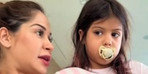 Maira Cardi se desculpa com a filha Sophia após ameaça durante birra
