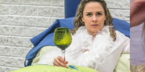 Mari Gonzalez brilha em look sexy no Carnaval e comenta Jonas