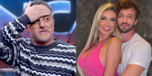 Diogo Venturieri relata constrangimento com Luciano Huck