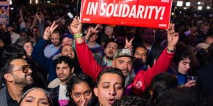 Neil Constantine/NurPhoto/Shutterstock