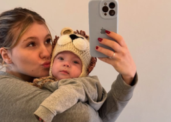 Isabel Veloso escreveu carta emocionante para o filho 2 meses antes de morrer