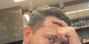 William Gusmão fala sobre relação com Virginia e desmente briga