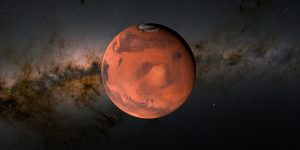 Nasa revela novas evidências de vida passada em Marte