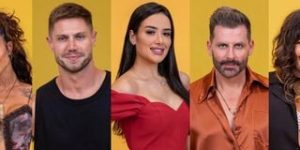 Antes e depois do elenco do 'BBB 26' é chocante