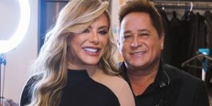 Aos 62, Leonardo admite falta de paciência para sexo e 'susto' durante relação íntima com Poliana Rocha