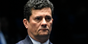 Sergio Moro se pronuncia após TSE cassar mandato de Deltan Dallganol