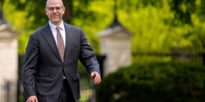 by Andrew Harnik/Getty Images