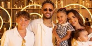 Filha 'n°1' de Neymar e Bruna Biancardi