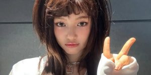 Reprodução/Instagram @danielle___newjeans