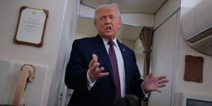 Presidente Trump autoriza ajuda federal para Arkansas em tempestades de inverno