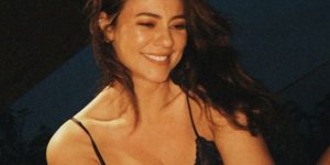 Momentos de intimidade de Paolla Oliveira em sua mansão