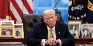 Reuters at the White House