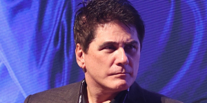 César Filho se envolve em acidente de moto; fãs preocupados