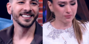 a carta emocionante e profética que Tatá Werneck escreveu para Júnior na infância