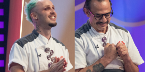 Léo Salles é o campeão do MasterChef Confeitaria 2025
