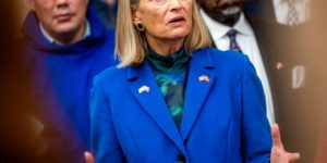 Ida Marie Odgaard/EPA