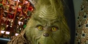 Jim Carrey recebeu mais de R$ 110 milhões pelo filme 'O Grinch', mas já no primeiro dia quis devolver o dinheiro e desistir do projeto