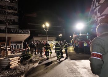 Handout photo by Valais Cantonal Police via Getty Images