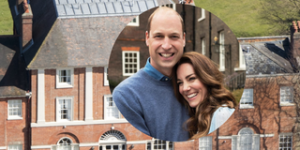 O motivo 'sinistro' pelo qual a nova mansão de Kate Middleton e do príncipe William precisa de 'quartos seguros' e causa 'sacrifícios e inconveniências' aos viz