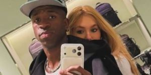 Mãe de Virgínia Fonseca desmente mudança para a Espanha envolvendo Vini Jr.