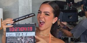 O lanche saudável de Mel Maia: iogurte para manter o corpo definido