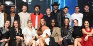 Do 'Dança dos Famosos 2025' para o 'BBB 26'! Globo faz sondagem, mas contrato com marca de cerveja vira problema. Entenda!