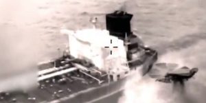 Militares dos EUA apreendem petroleiro no Caribe em nova operação