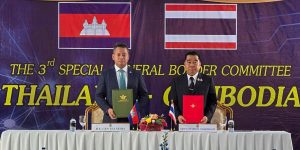 Cambodian Government/Handout/Anadolu via Getty Images