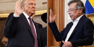 Colombia Presidency / Handout/Anadolu via Getty Images