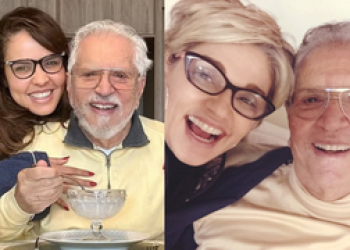 Muito antes de ser defendida por Carlos Alberto de Nóbrega, mulher do humorista detonou entrevista de Andréa Nóbrega