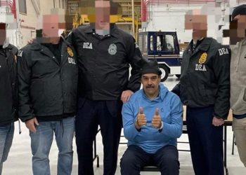 Congelamento de bens de Maduro na Suíça é imposto após sua prisão