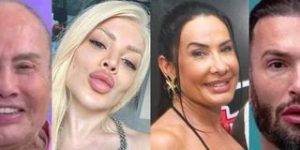 Scheila Carvalho relata perda da carreta de churros da mãe em enchente