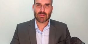 Eduardo Bolsonaro: País clama por uma direita menos ideológica