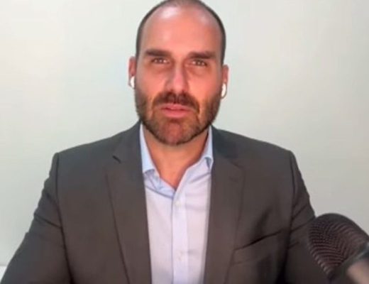 Eduardo Bolsonaro: País clama por uma direita menos ideológica