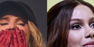 Luísa Sonza critica tentativa de rivalidade com Anitta