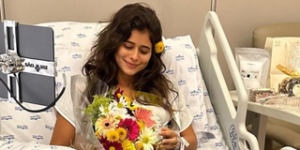 Doença que levou Isadora Cruz ao hospital durante gravações de 'Guerreiros do Sol' pode causar falência dos rins