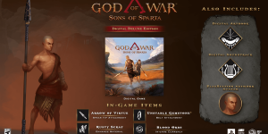 Remake da trilogia God of War e novo jogo anunciado