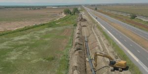 President Trump vetoed a bill to fund a pipeline project to bring clean drinking water to communities on the Eastern Plains between Pueblo and Lamar