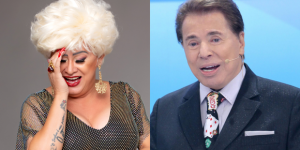 Nany People relembra episódio com Silvio Santos e desabafa sobre ofensas