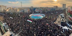 Divulgação/Masoud Shahrestani/Tasnim News Agency